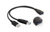 Carlinkit Power Dual USB. фото 2.