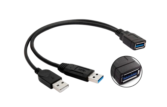 Carlinkit Power Dual USB. фото 1..