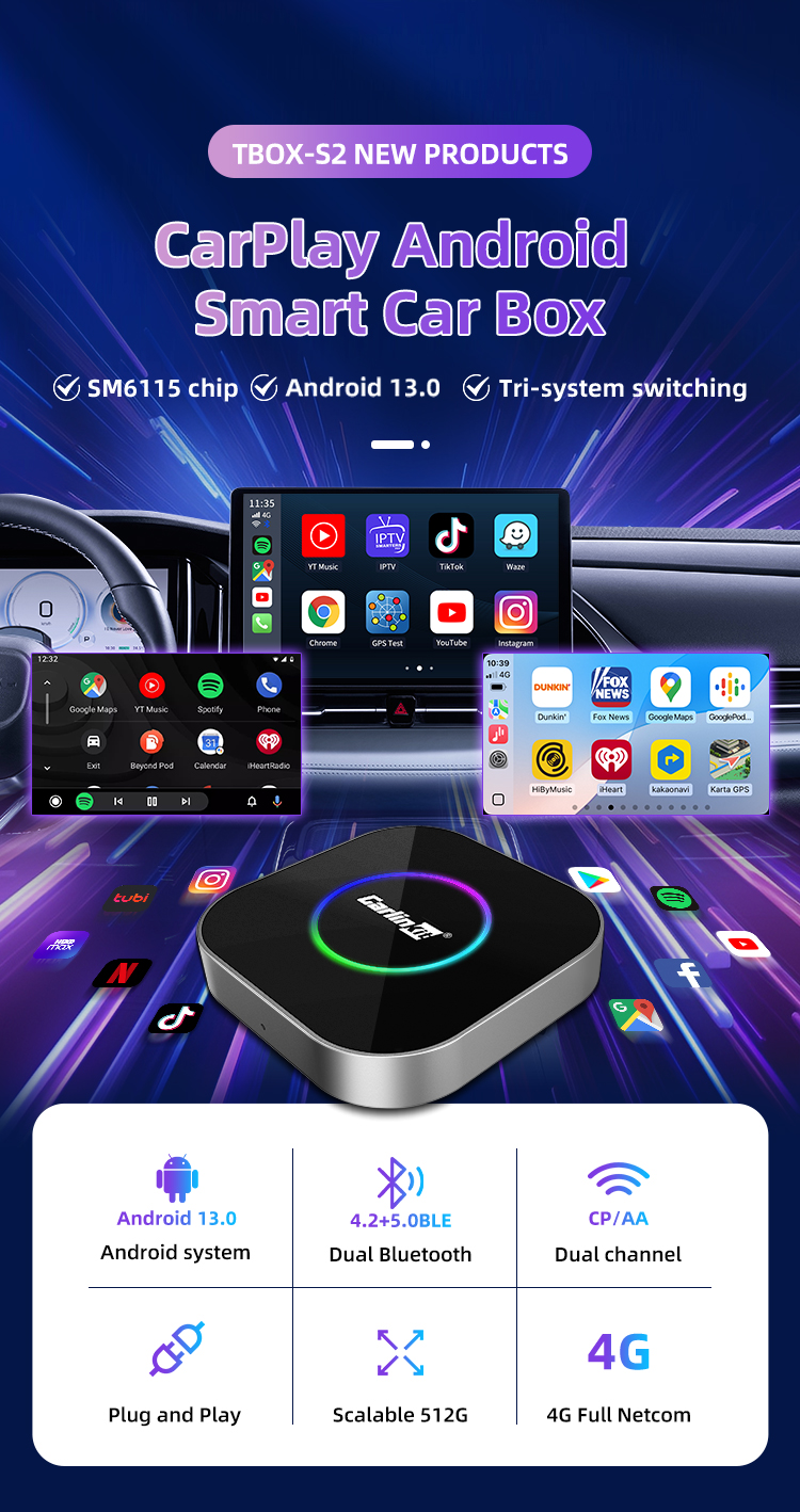 Carlinkit TBox S2