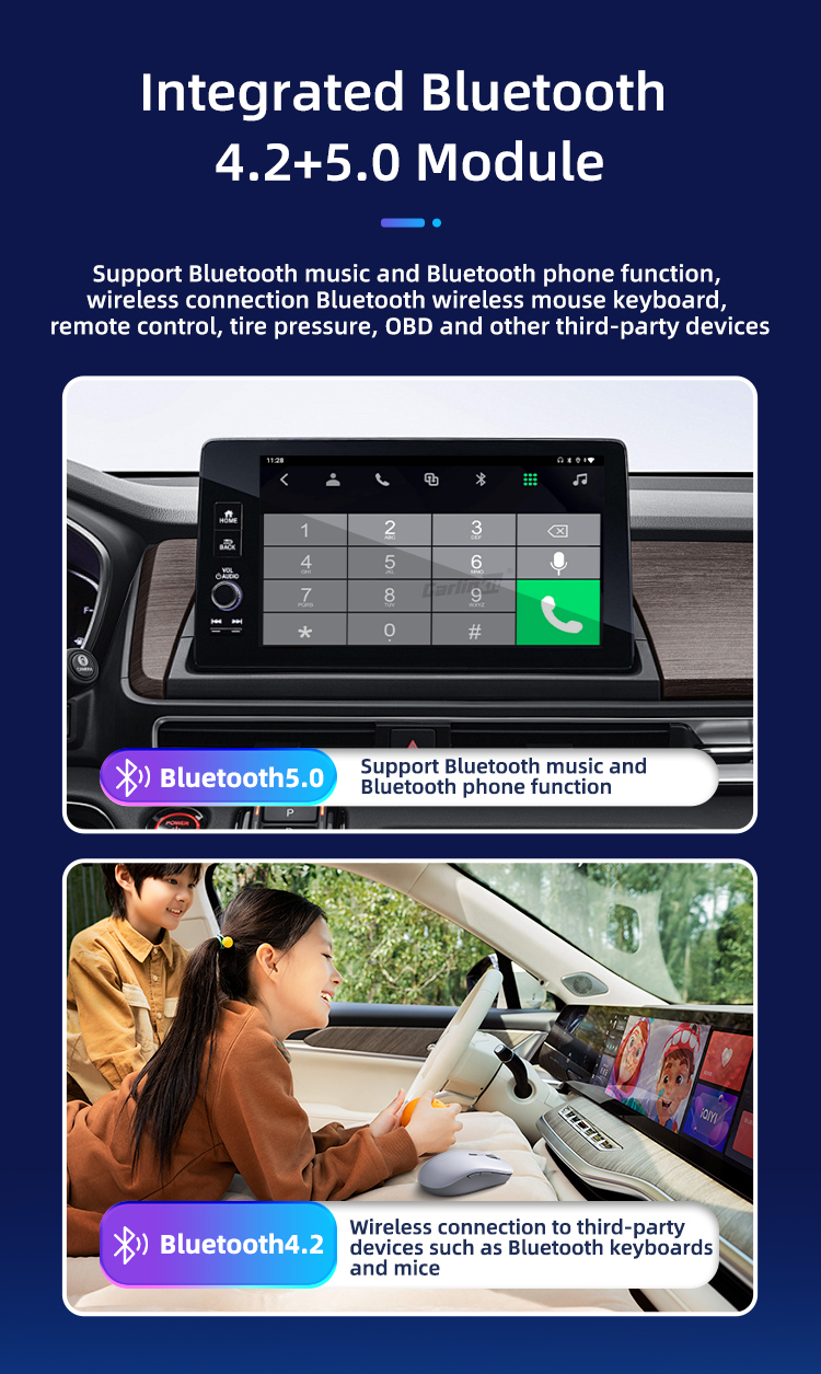 Carlinkit TBox S2 - new bluetooth